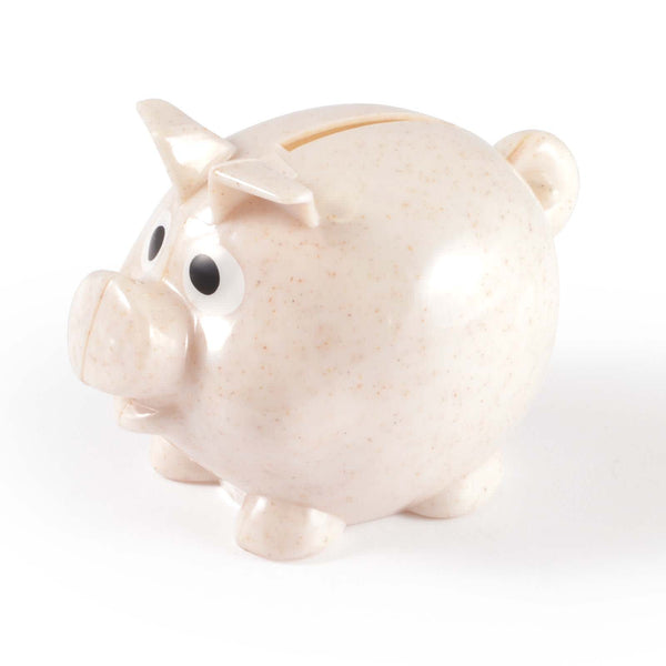 Worlds Smallest Pig Eco Coin Bank [2-LL3600]