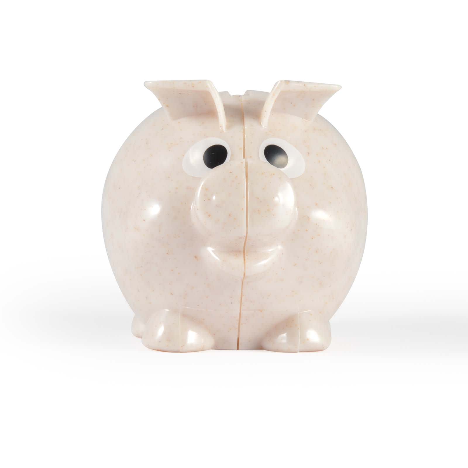 Worlds Smallest Pig Eco Coin Bank [2-LL3600]
