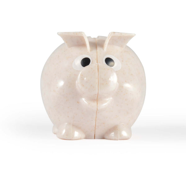 Worlds Smallest Pig Eco Coin Bank [2-LL3600]