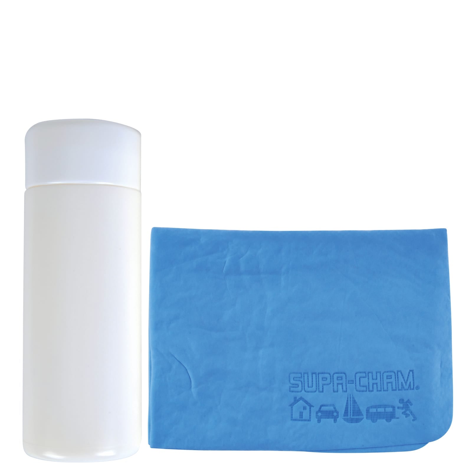 Supa Cham Chamois in Tube [2-LL404]