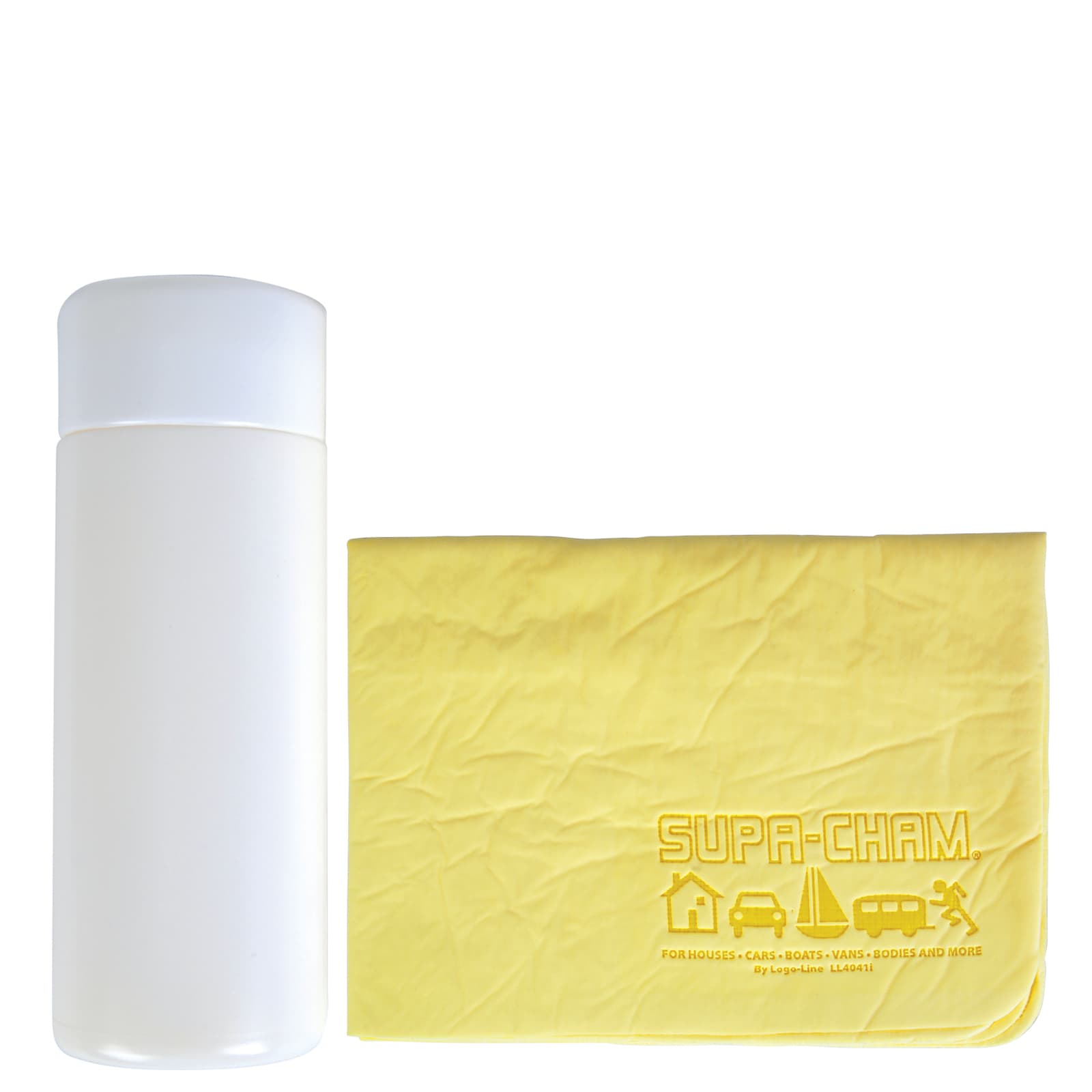 Supa Cham Chamois in Tube [2-LL404]