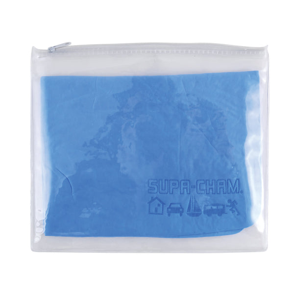 Supa Cham Chamois in Pouch [2-LL405]