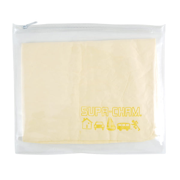 Supa Cham Chamois in Pouch [2-LL405]