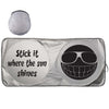 Summer Car Sun Shade [2-LL410]