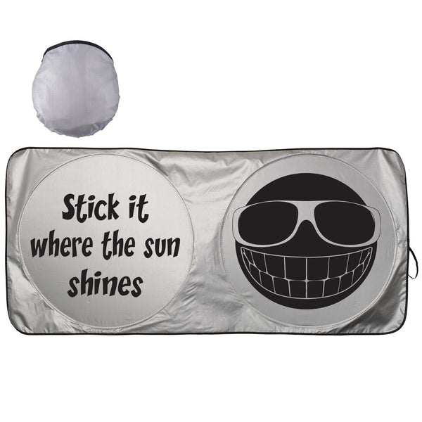 Summer Car Sun Shade [2-LL410]