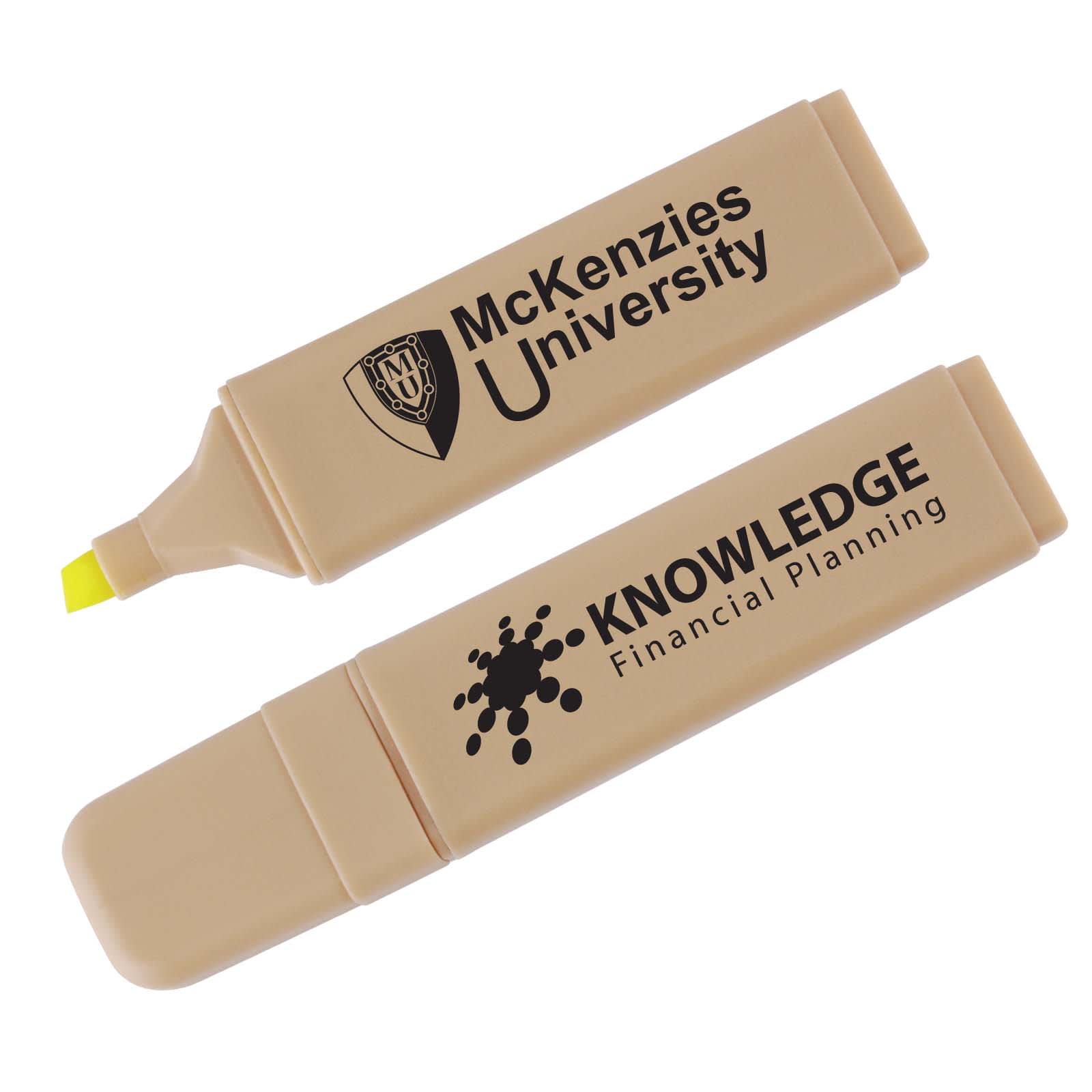 Recycled Highlighter [2-LL4245]