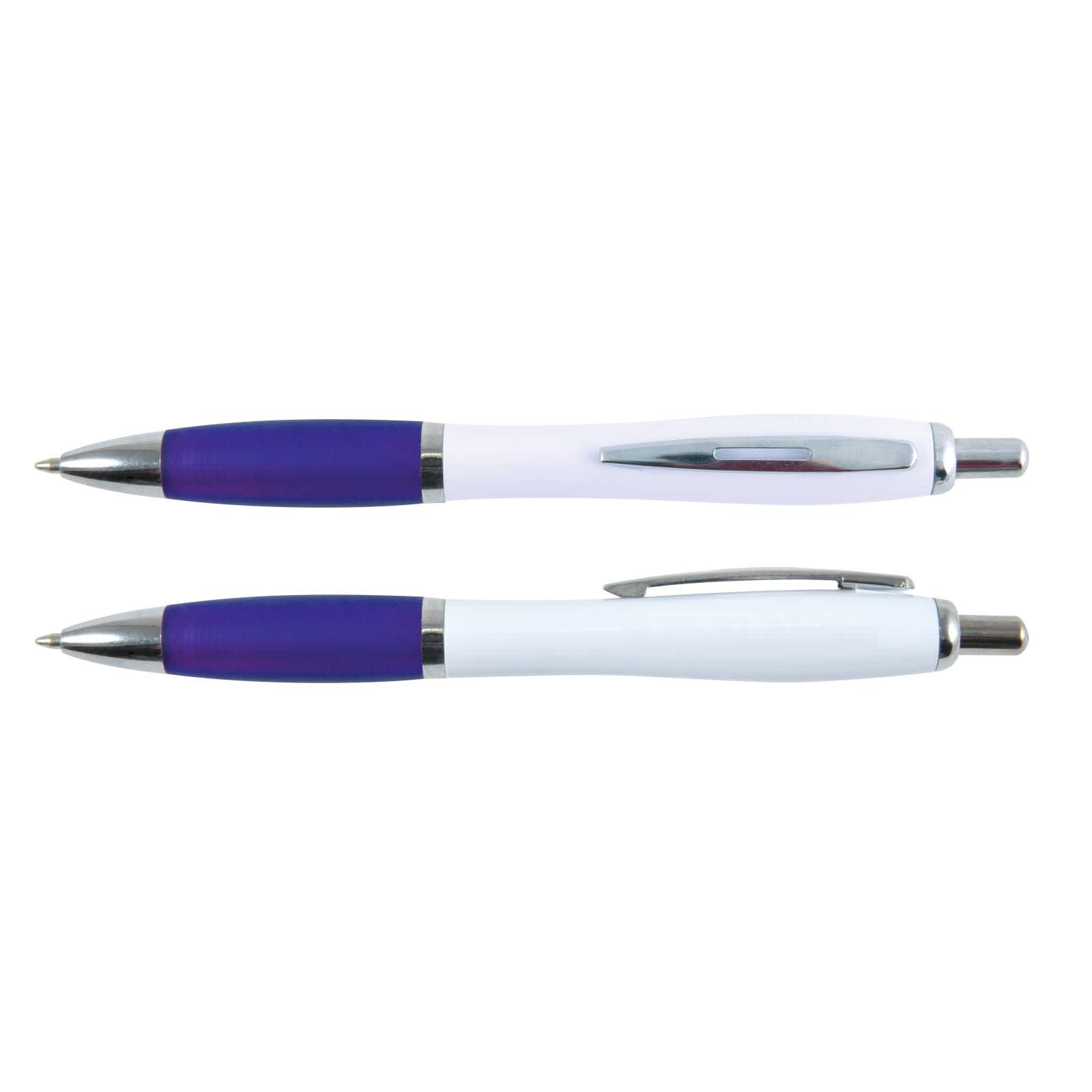 Viva Pen  White Barrel [2-LL434]