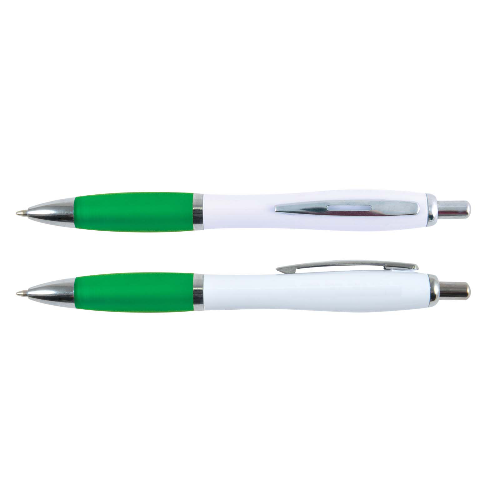 Viva Pen  White Barrel [2-LL434]