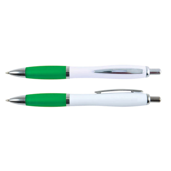 Viva Pen  White Barrel [2-LL434]