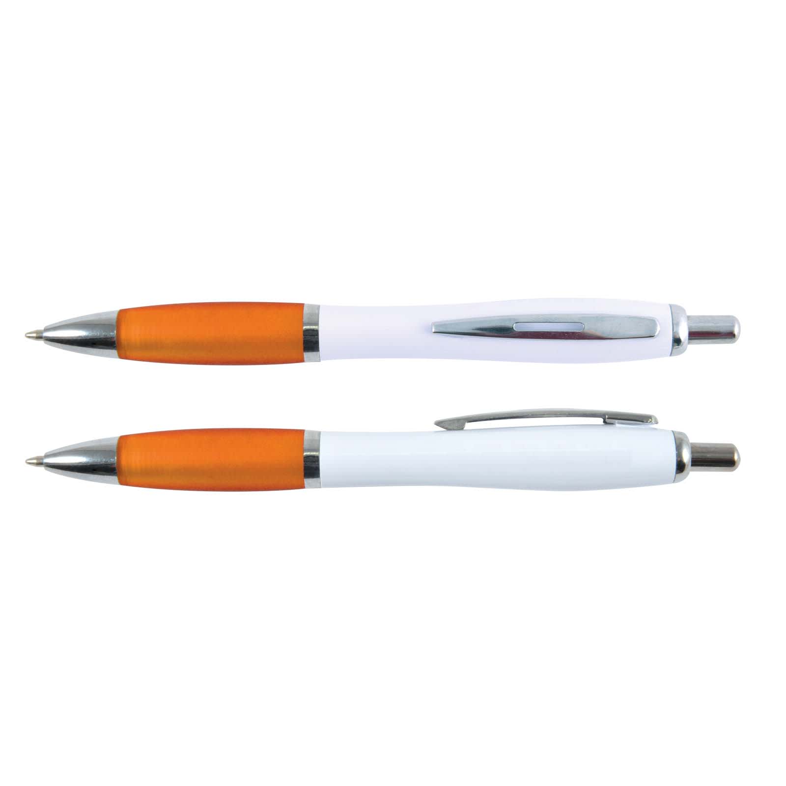 Viva Pen  White Barrel [2-LL434]