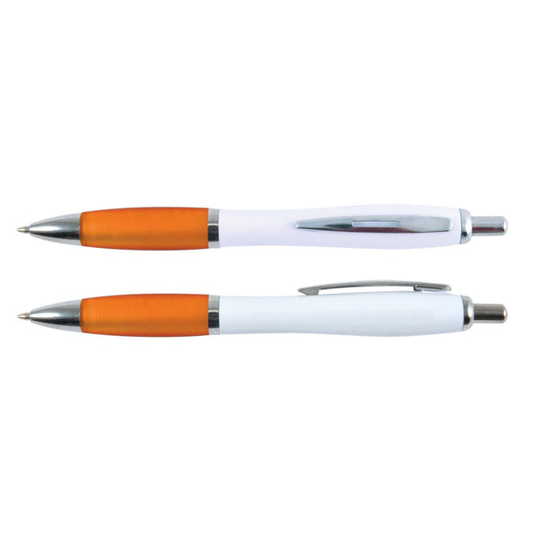 Viva Pen  White Barrel [2-LL434]