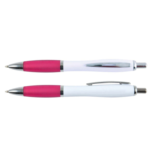 Viva Pen  White Barrel [2-LL434]