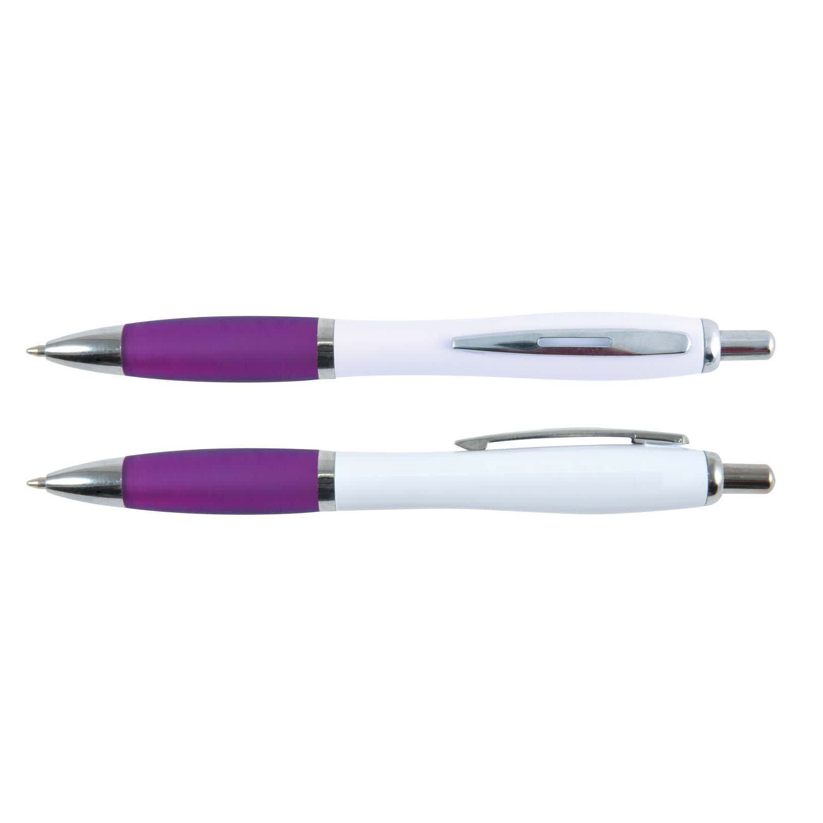 Viva Pen  White Barrel [2-LL434]