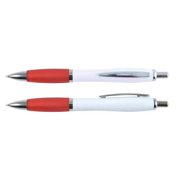 Viva Pen  White Barrel [2-LL434]