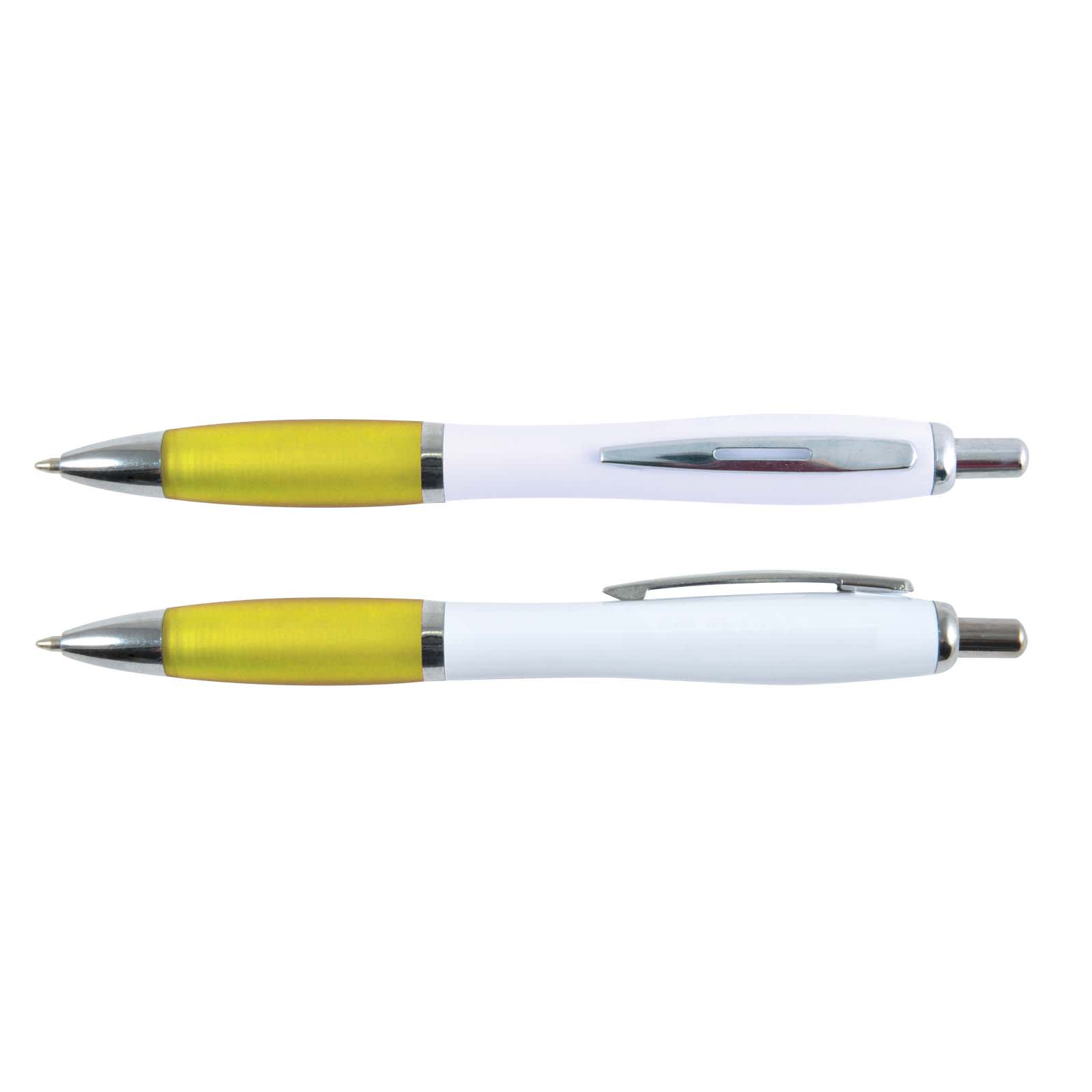 Viva Pen  White Barrel [2-LL434]