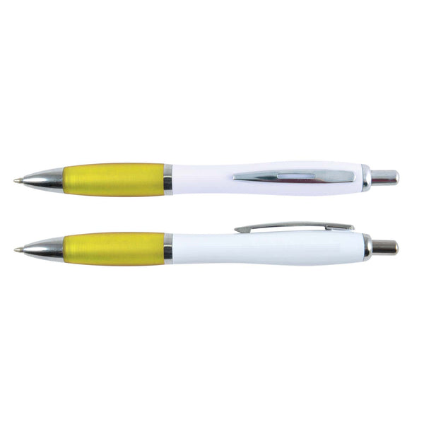 Viva Pen  White Barrel [2-LL434]