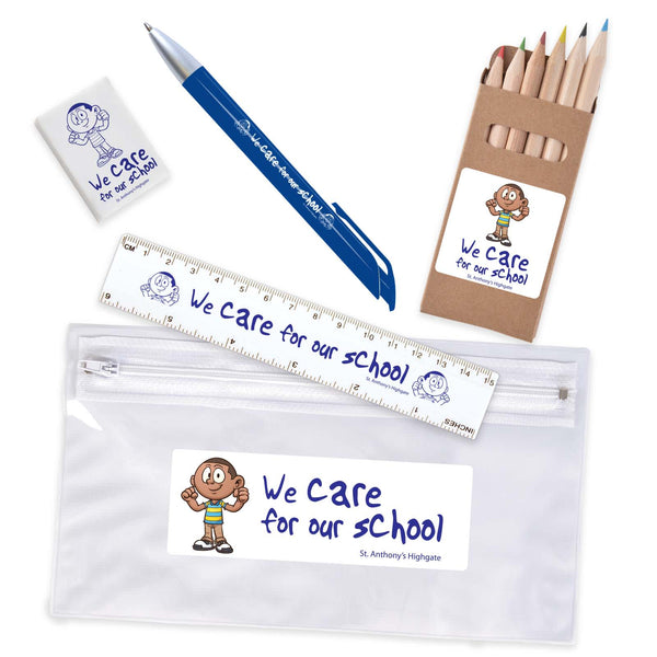 Vibe Stationery Set [2-LL4442]