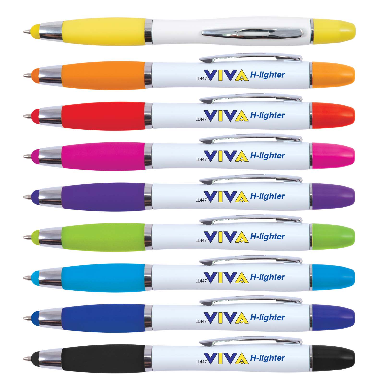 Viva Stylus Pen  Highlighter [2-LL447]