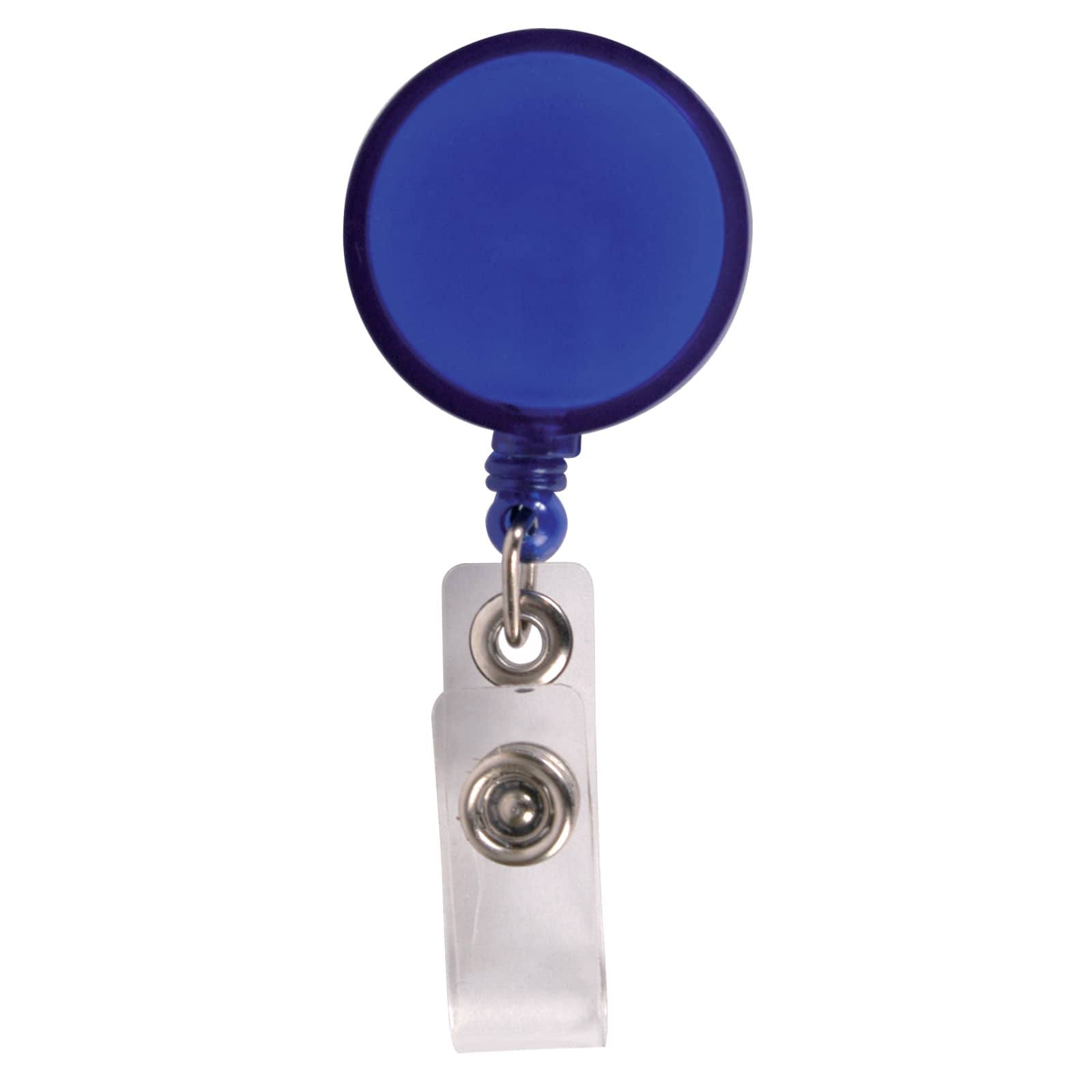 Corfu Retractable Name Badge Holder [2-LL451]