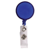 Corfu Retractable Name Badge Holder [2-LL451]