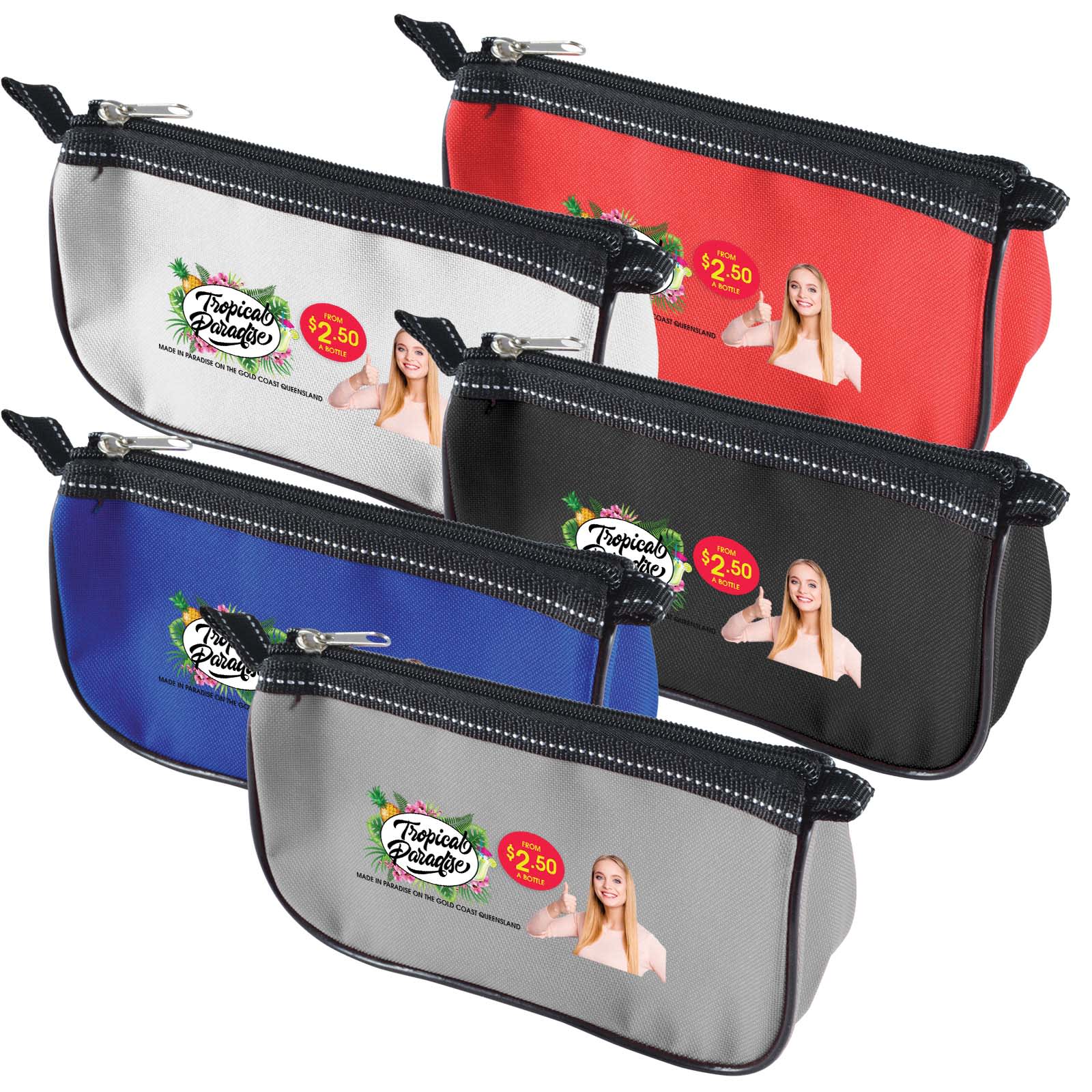 Frenzy Pencil Case [2-LL4630]