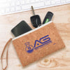 Avalon Cork Utility / Pencil Case [2-LL4634]