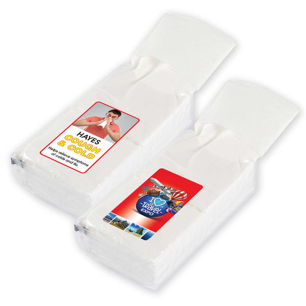Pocket Tissues  10 Pack [2-LL4680]