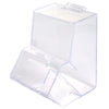 Clear Dispenser with Scoop [2-LL4870]