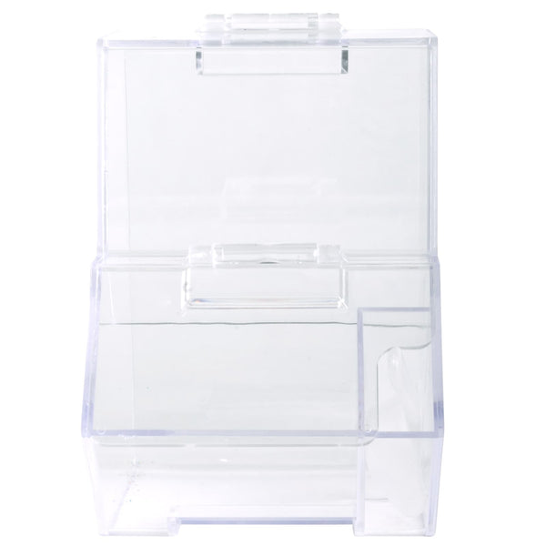 Clear Dispenser with Scoop [2-LL4870]