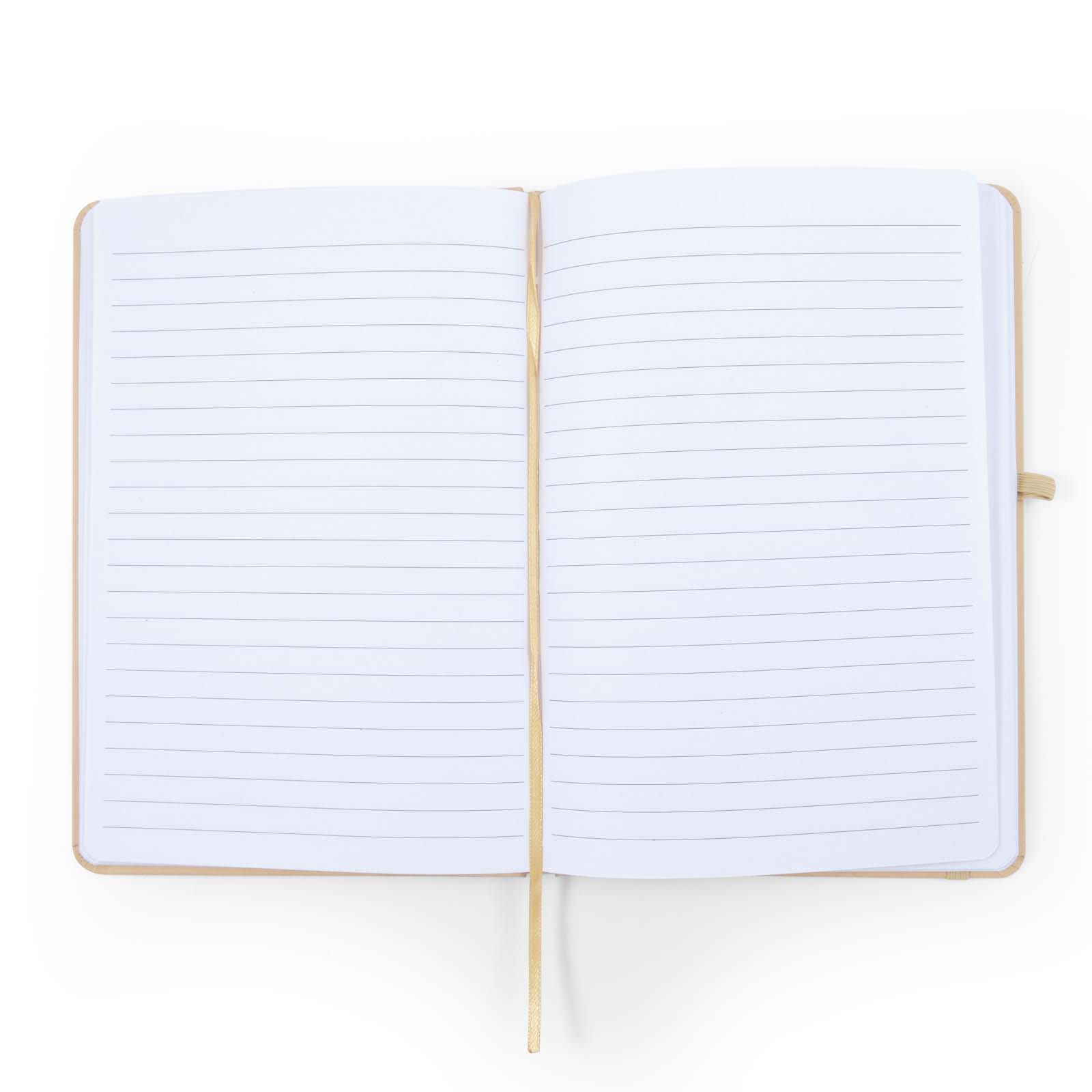 Venture A5 Natura Notebook [2-LL5091]