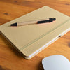Venture A5 Natura Notebook / Matador Pen [2-LL5092]