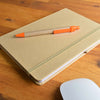 Venture A5 Natura Notebook / Matador Pen [2-LL5092]