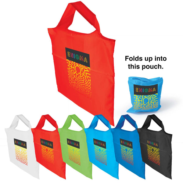 Savvy Recycled PET Bag [2-LL519]