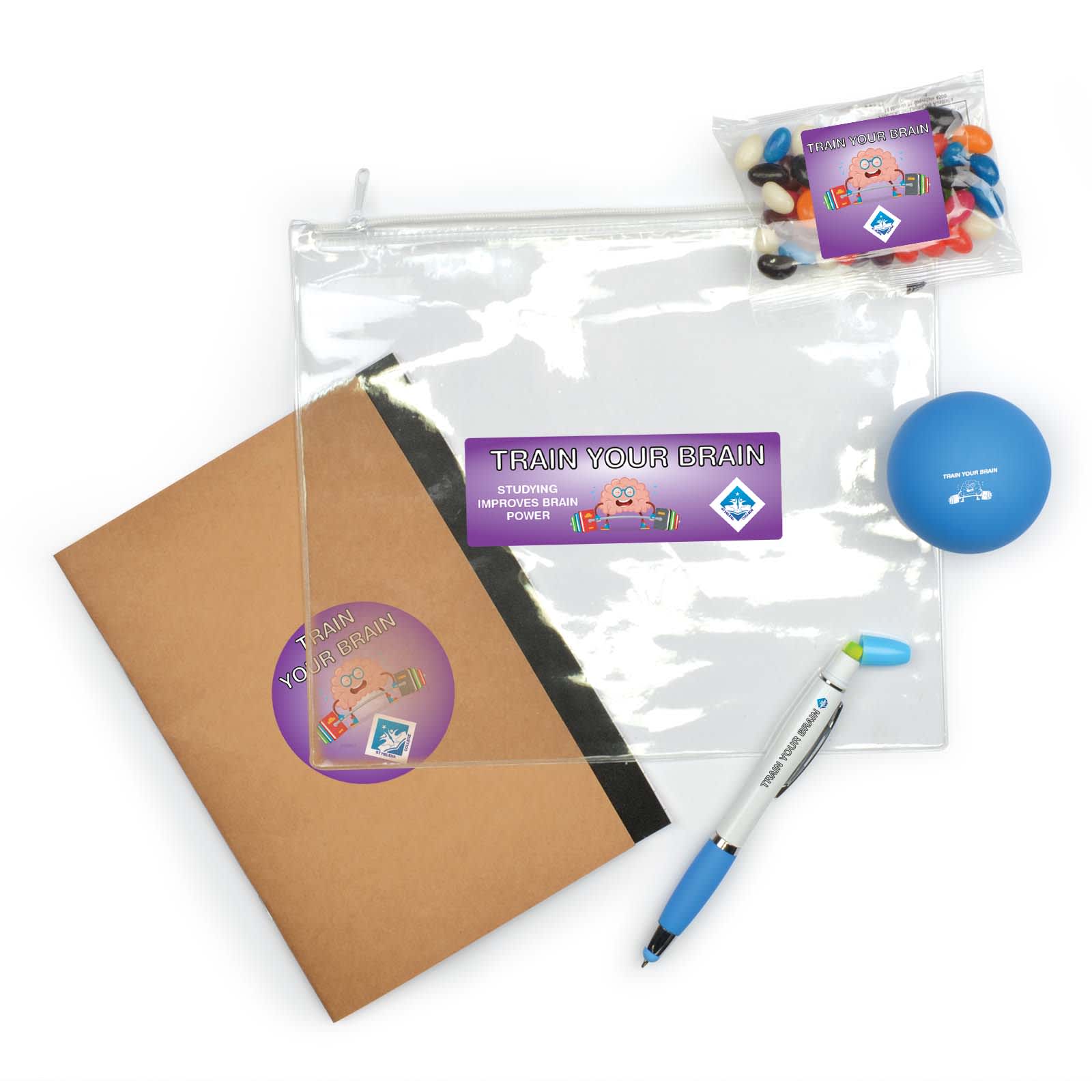 Merit School Pack [2-LL6018]