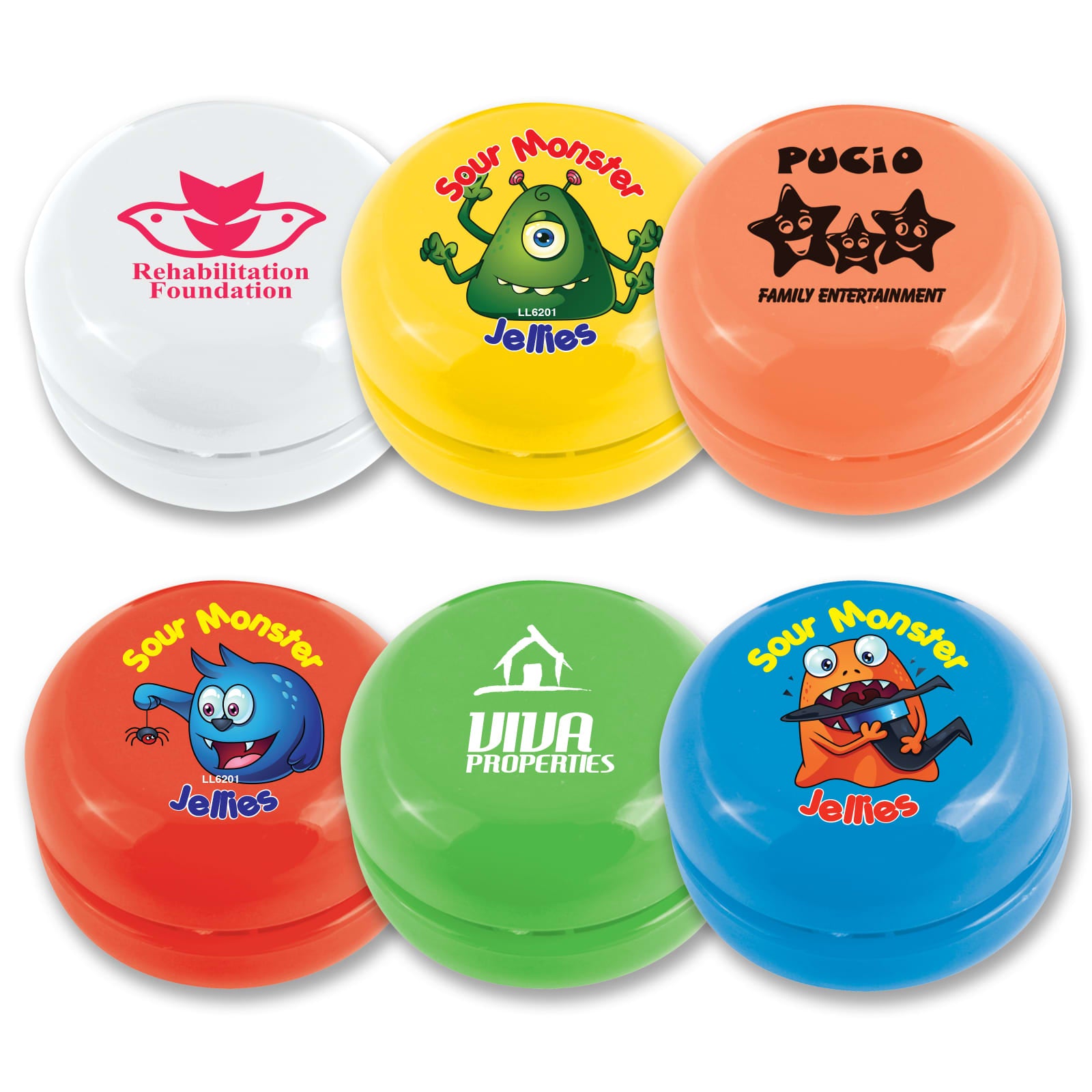 Zippy YoYo [2-LL6201]