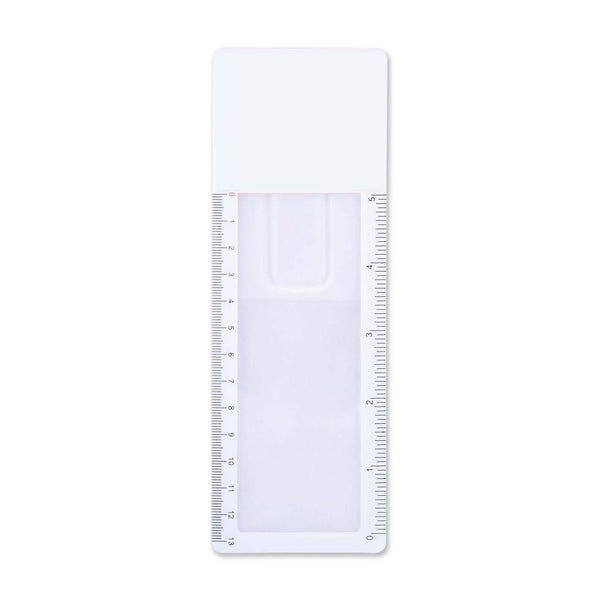Focus Bookmark Magnifier Ruler [2-LL678]