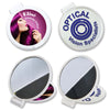 Reflections Round Folding Mirror [2-LL683]