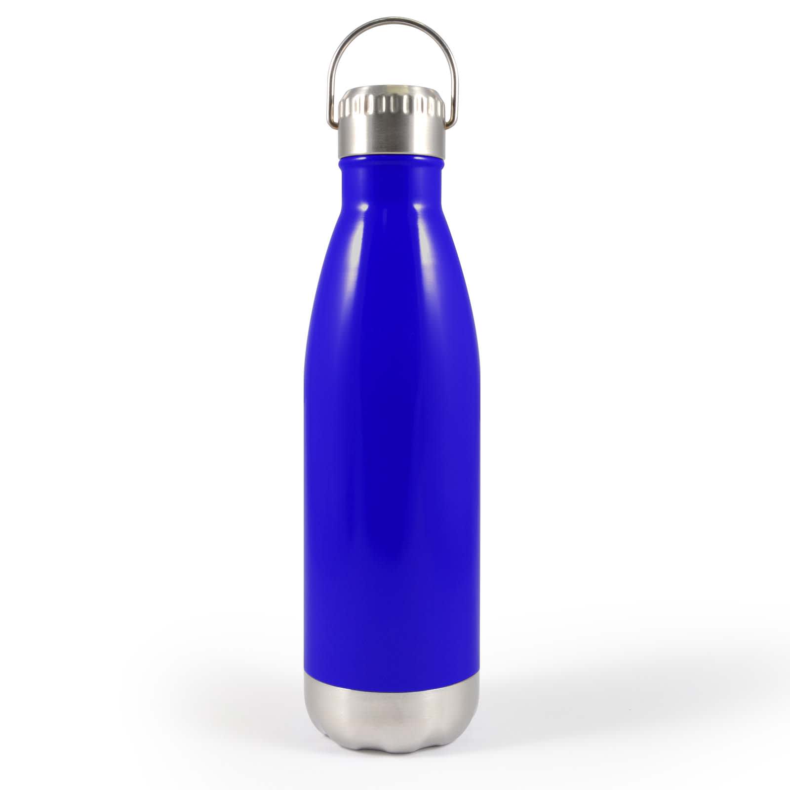 Soda Bottle with Hanger Lid [2-LL6982]