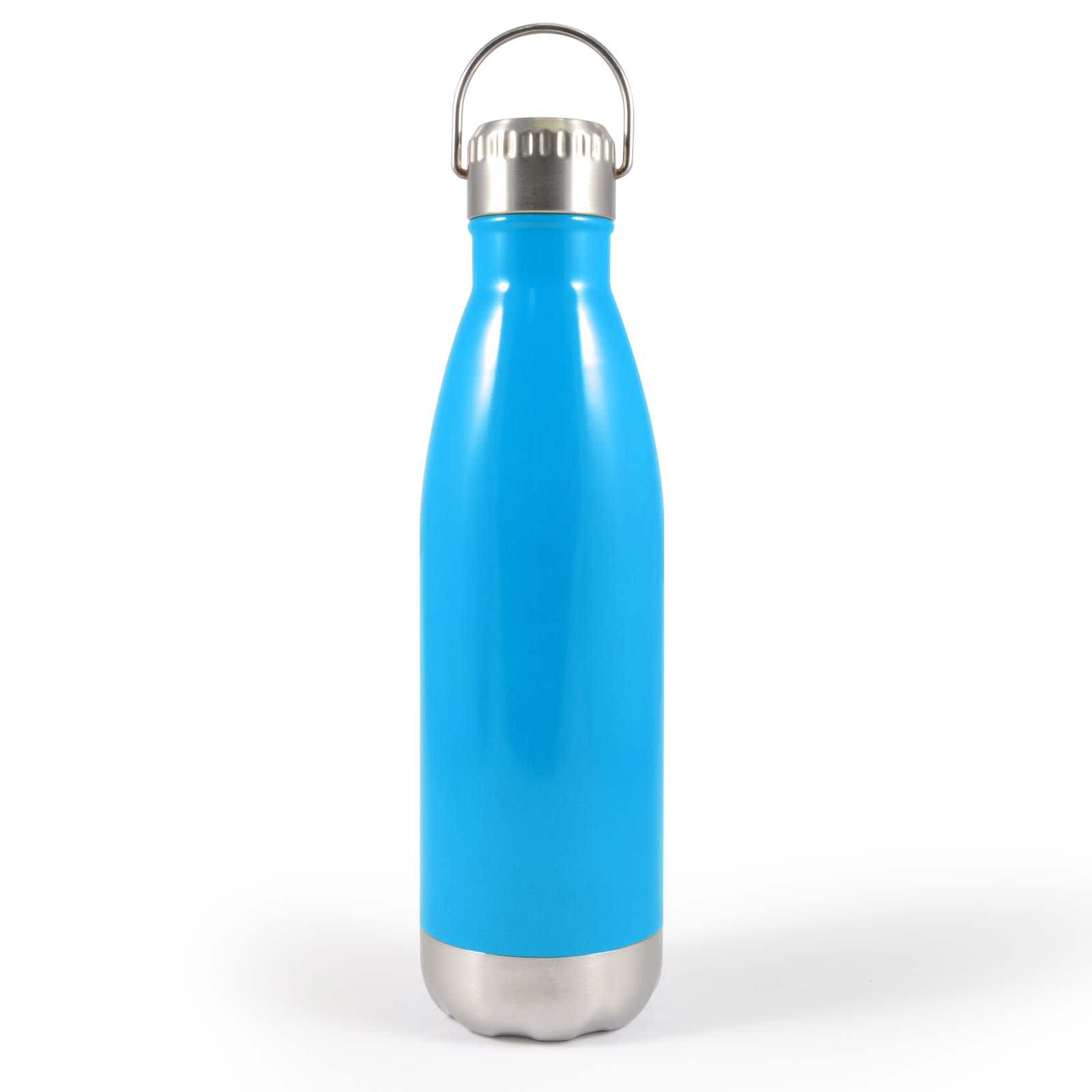 Soda Vacuum Bottle with Hanger Lid [2-LL6978]