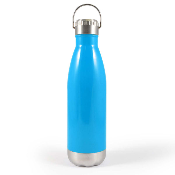 Soda Vacuum Bottle with Hanger Lid [2-LL6978]