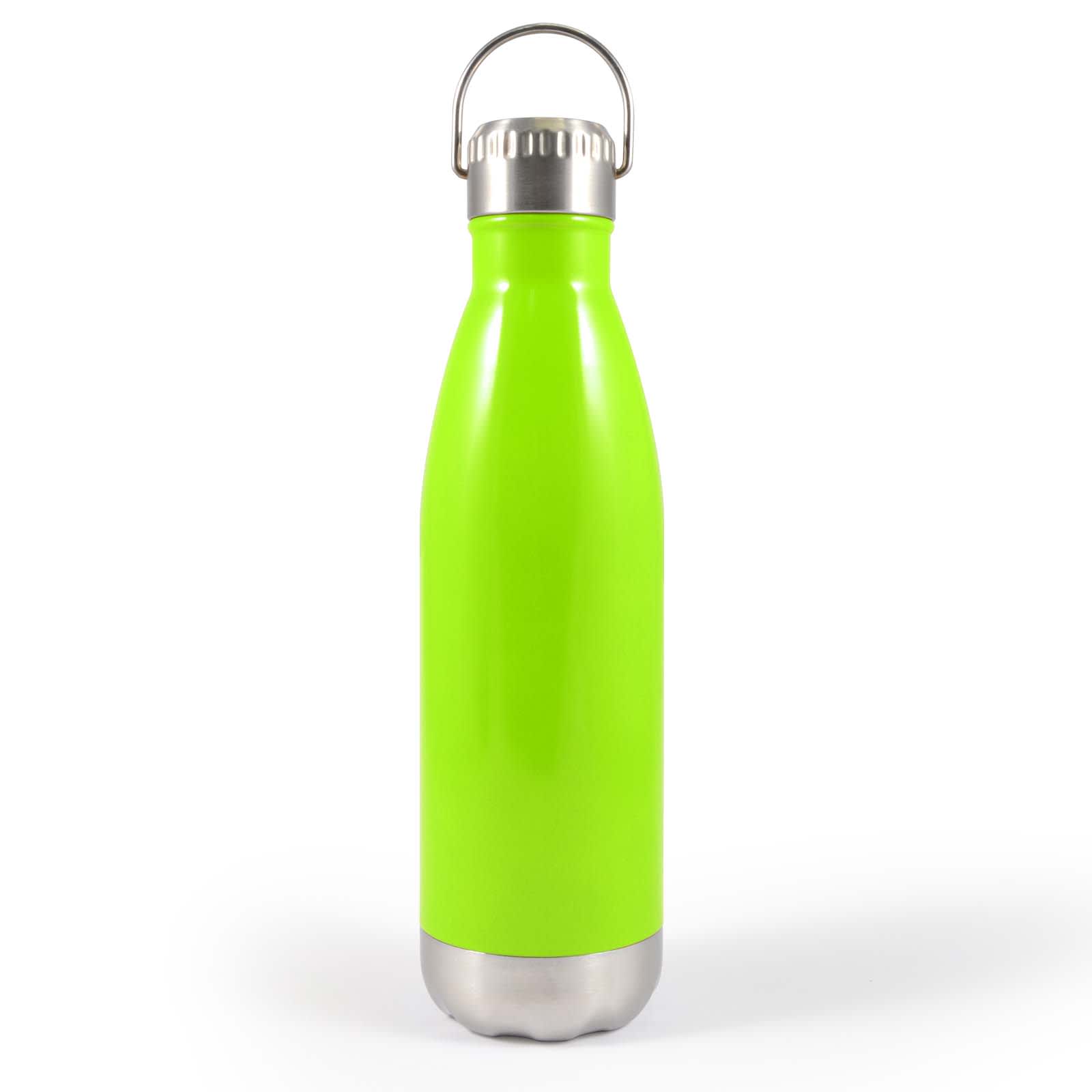 Soda Bottle with Hanger Lid [2-LL6982]