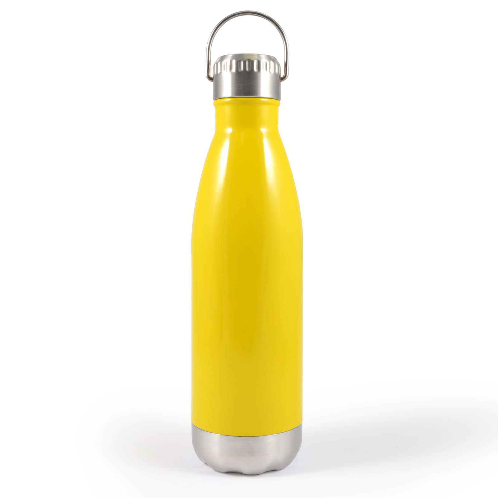 Soda Bottle with Hanger Lid [2-LL6982]