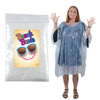 Monsoon Poncho [2-LL7064]