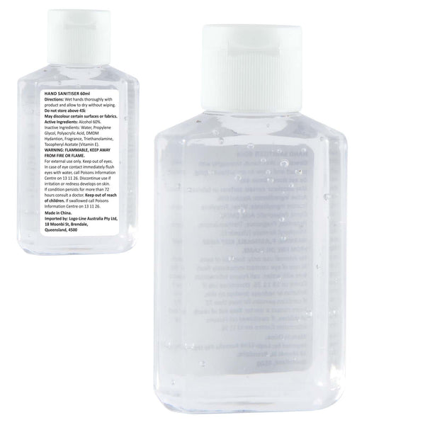 Splash Gel Hand Sanitiser [2-LL726]