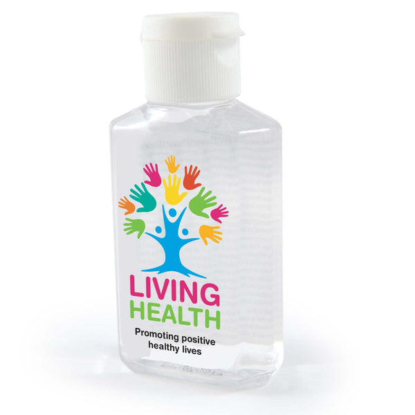 Splash Gel Hand Sanitiser [2-LL726]