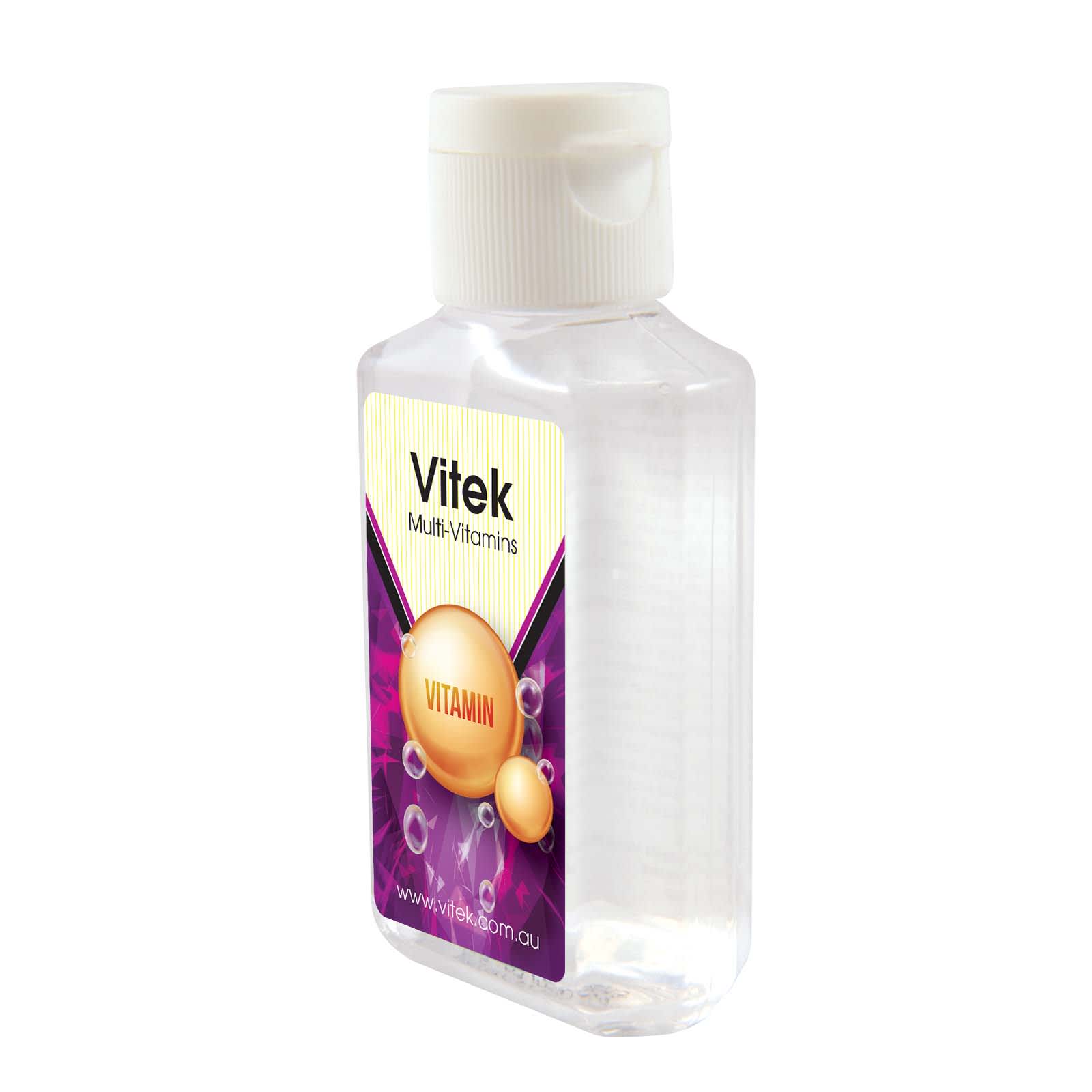 Splash Gel Hand Sanitiser [2-LL726]