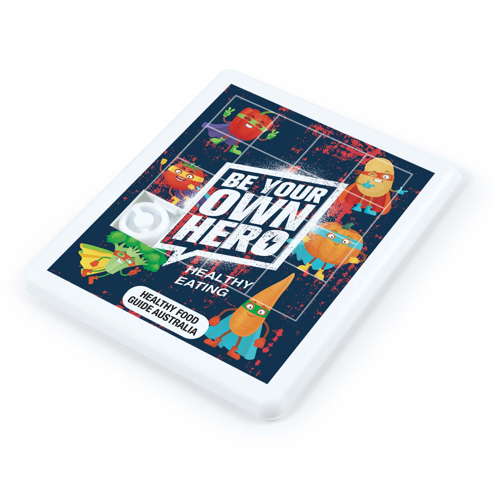 Mystify Sliding Tile Puzzle [2-LL808]