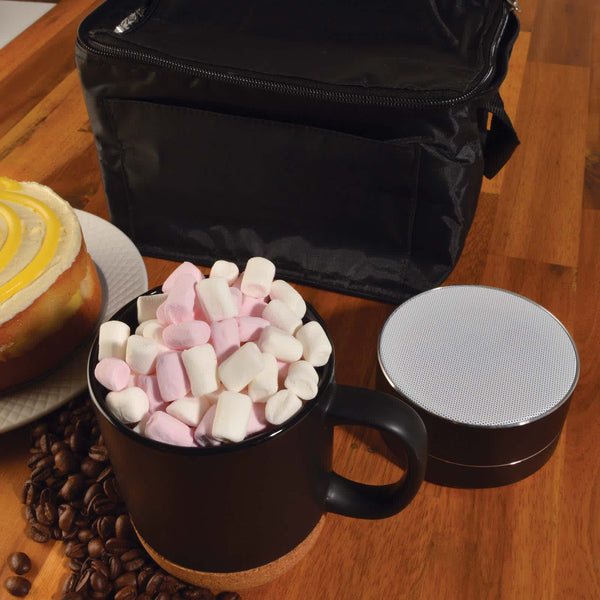 Espresso Coffee Cup and Speaker Pack [2-LL8294]