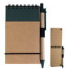 Tradie Cardboard Notebook with Pen [2-LL8334]