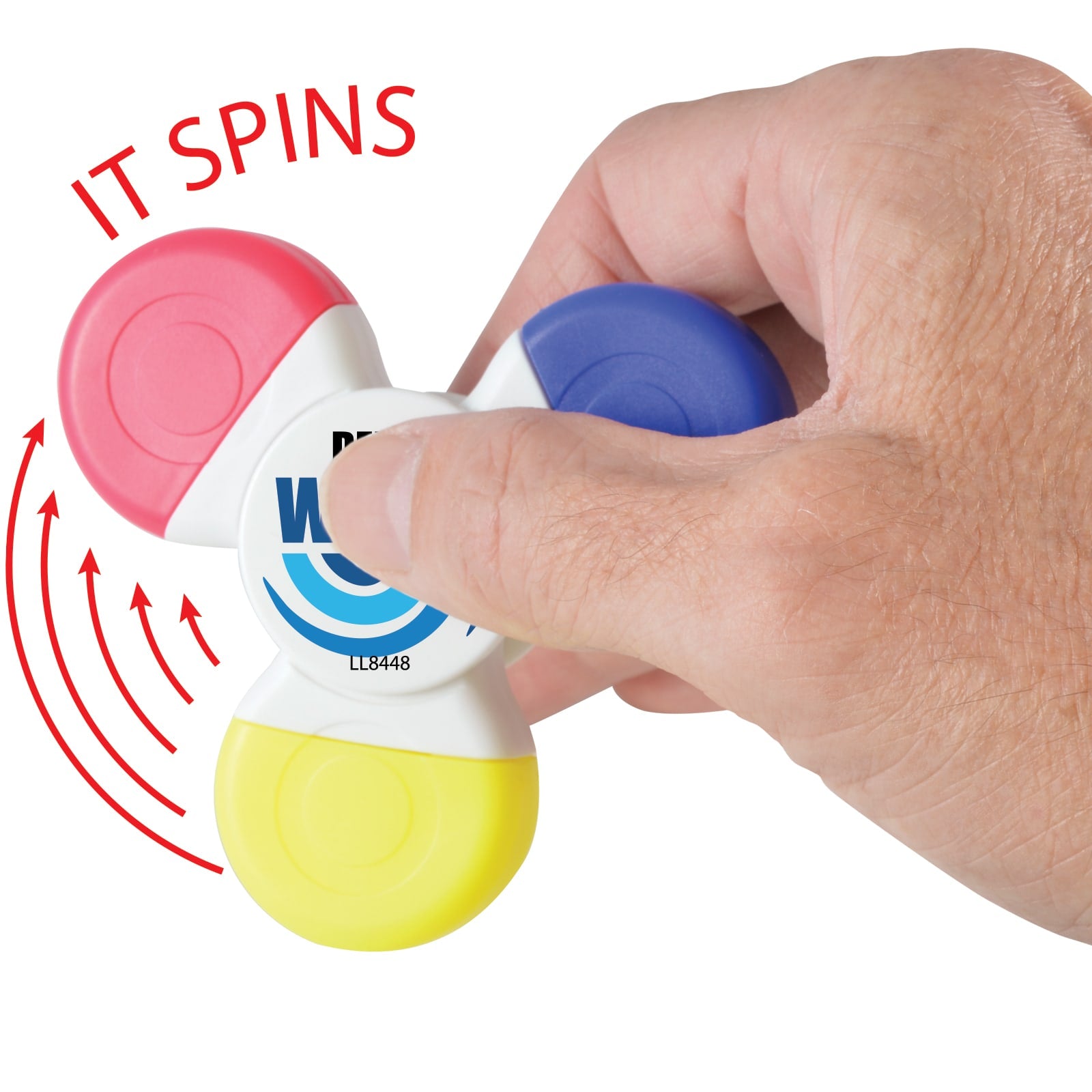 Spinner Highlighter [2-LL8448]